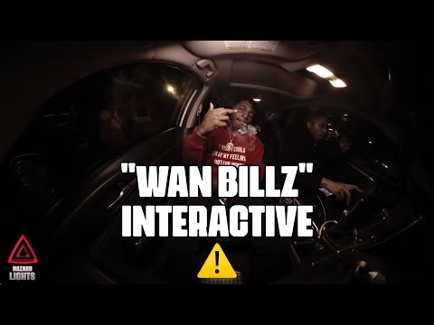 *Interactive | "Wan Billz" | Hazard Lights ⚠️