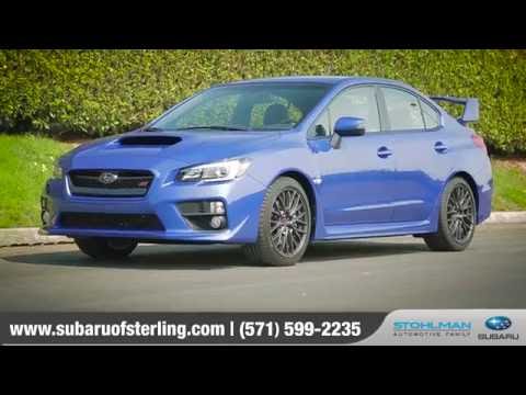 2016 Subaru WRX Walkaround | Stohlman Subaru of Sterling