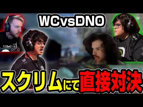 【Apex翻訳】LANimals対決！LCQ/CCスクリムにて直接対決【まとめぺくす】