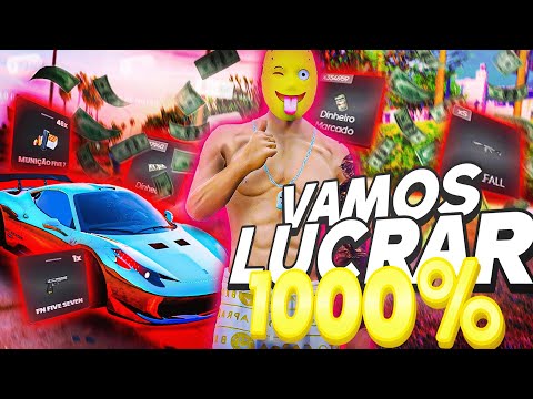 VIDA DE HACKER ! SENDO RECRUTADO PRO DESMANCHE DE CARROS VIPS NO GTA RP