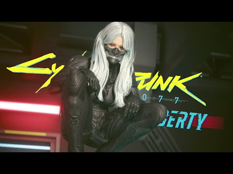 Cyber Ninja 3 [Cyberpunk 2077: Phantom Liberty]