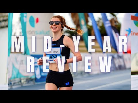 2024 Running Goals: Mid-Year Review | Success & Setbacks