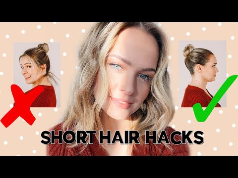 8 Ways to Fix THOSE Baby Hairs!! - KayleyMelissa