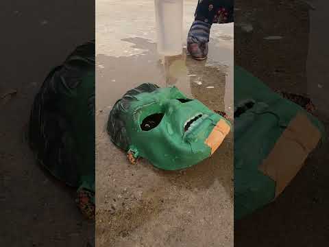 Hulksmash avenger mask doctor uncle sui na lagana