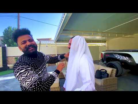 VLOG #1 Dubai to Ajman | Arsh lally | New Punjabi Vlog