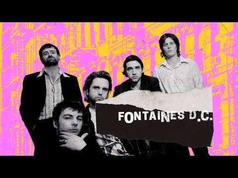 Fontaines D.C. - The Black Angel's Death Song (I'll Be Your Mirror Album Interview)