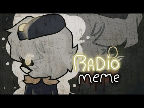 (RADIO MEME)⚠️FC⚠️{💛N💛} MURDER DRONES