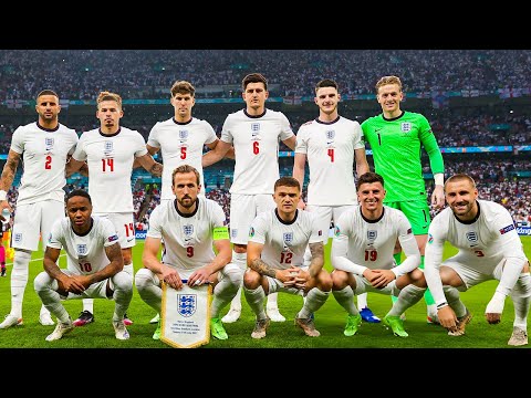 England - Road to the Final ✪ EURO 2020