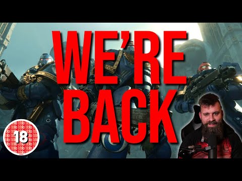 WE'RE BACK!! Did you miss us??