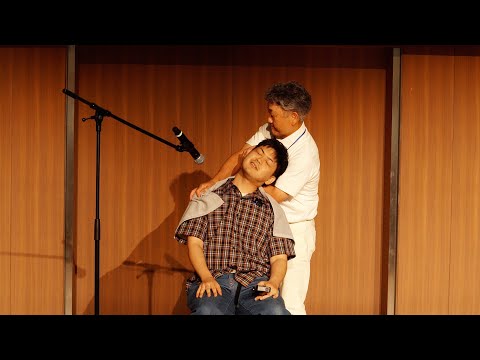 [Special Edition] The First Barber Massage Championship