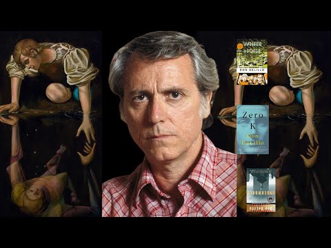 Don Delillo On Why Writers Become Narcissists (with help from David Foster Wallace)