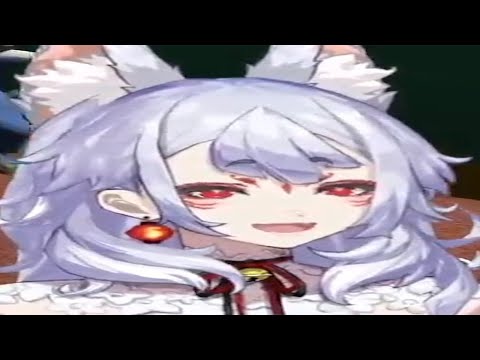 Basically Nijisanji EN Crab Game in 5 mins【NIJISANJI EN】