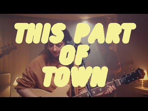 Julia Heart - This Part of Town from The Zurich Session (Live)