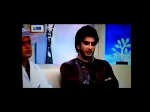 Imran Abbas sings " Aisa lagta hai"