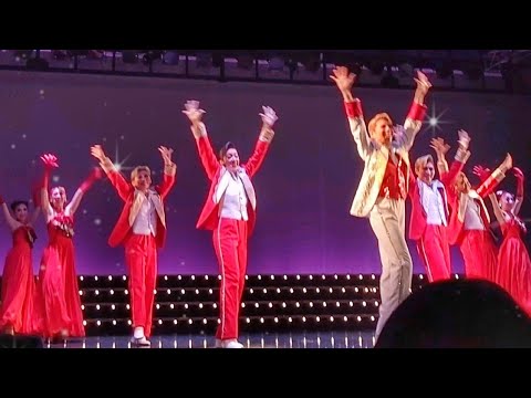 2024.11.6㈬14:30 Christmas of Love Revue Show シャイン〜きらめく聖夜の輝き チームシャイン ハウステンボス歌劇団