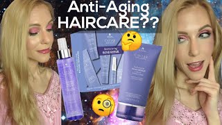 Caviar Alterna Anti-Aging Hair Care: Skincare for Hair? (Before and After!)