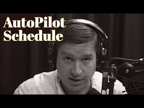 Can You Elaborate On the Autopilot Schedule?