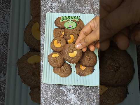 chocolate cookies  || cookies at home  ||  #shorts  ||#shortsfeed  ||#ytshorts  ||#newyear ||#viral