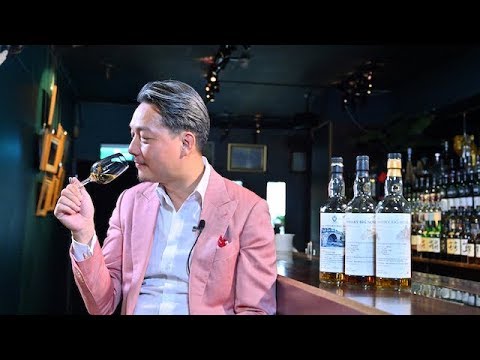 酒展怎麼逛　才會增加一甲子功力？【林一峰Whisky School威士忌第144課】