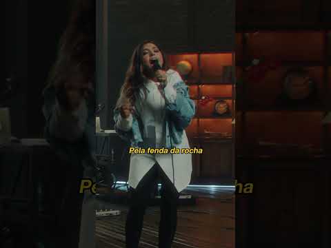 MARI BORGES E CASA WORSHIP - FENDA DA ROCHA #shorts #mariborges #casaworship #musilerecords