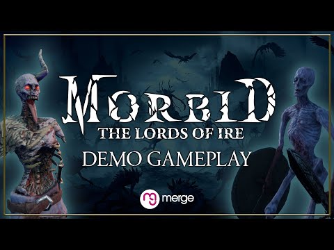 Morbid: The Lords of Ire Demo - Gameplay