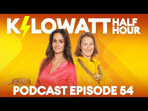 Kilowatt Half Hour Ep 54: JaGuar... with a capital G... | Electrifying.com