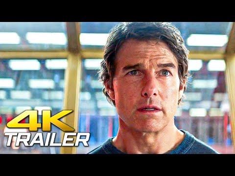 MISSION: IMPOSSIBLE – THE FINAL RECKONING Trailers | 4K ULTRA HD | Tom Cruise, Hayley Atwell