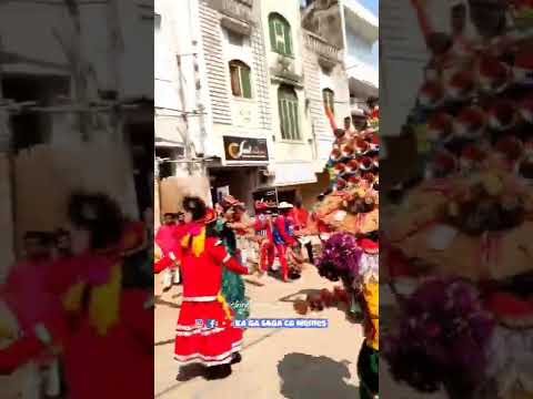 छत्तीसगढ़ लोक संस्कृति 🙏 || छत्तीसगढ़ उत्सव || Chhattisgarh Viral🙏