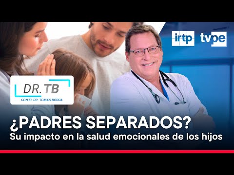 Padres separados: Conoce los efectos en la salud mental y emocional de los hijos