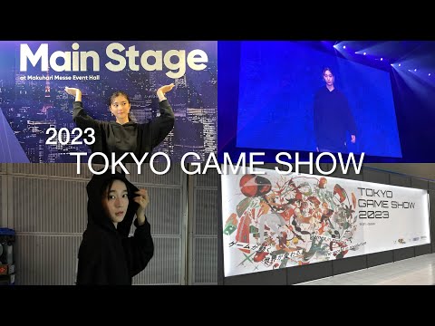 【東京ゲームショー】ゲームとファッションショー？！初の裏側大公開！！🎮👠