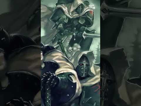 The Dark Angels' Inner Circle Companions Explained | Warhammer 40k Lore