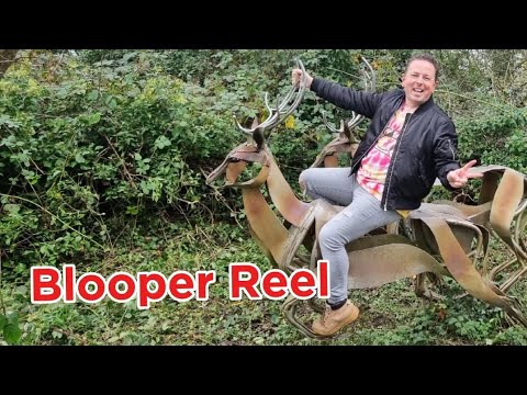 Blooper Reel. Clitheroe