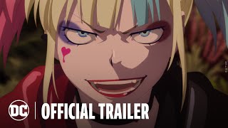 Suicide Squad ISEKAI | Official Trailer 3 | DC