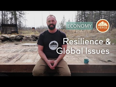 How We’re Transitioning to Resilience against Peak Oil and Global Famine (and you can too!)