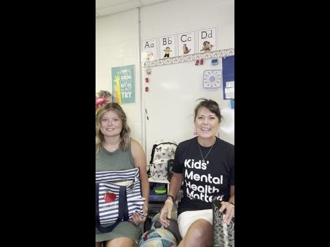 Back to School Talk- Tips from a teacher on support your kids this school year!