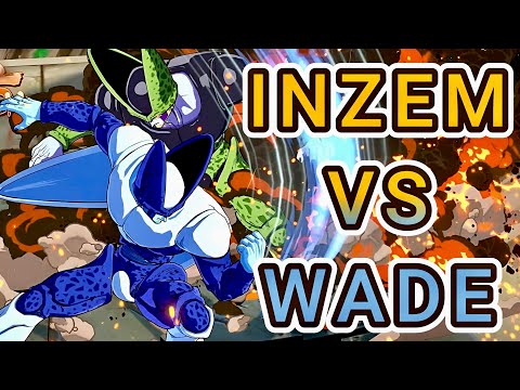 INZEM Evo 2024 Champion VS WADE [Dragon Ball FighterZ]