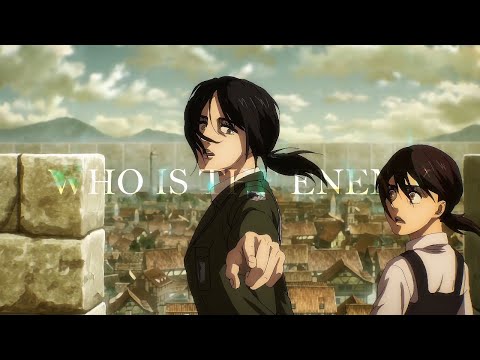 Attack on Titan Season 4 Part 2 | Trailer Edit/AMV [4K HD]