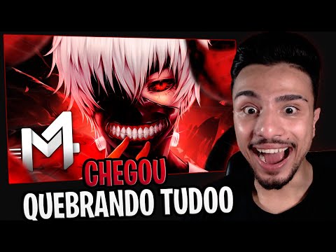 REACT Kaneki (Tokyo Ghoul) - FAMINTØ | M4rkim [Reagindo]