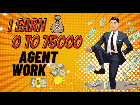 💵💸Agent work details | earn free money | link in comment #earnmoneyonline #colourpredictionapp