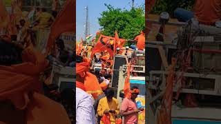 Jai shree Ram 🙏🏼🚩 Bajarang dal status #shorts #viral #ytshorts #jaishreeram 🚩🔥 #powerful