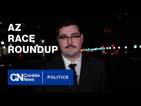 AZ Race Roundup