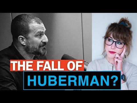 The Shocking Truth About Andrew Huberman