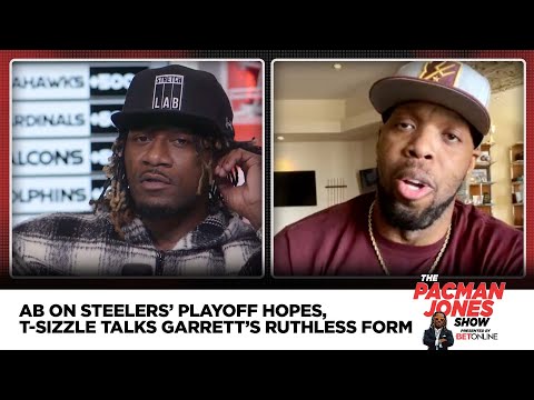 Antonio Brown Joins the show! CTE, and THAT Burfict Hit! + Terrell Suggs' 'Ball so Hard'' is back!