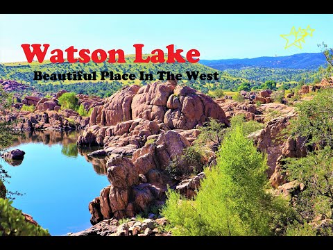 Watson Lake Arizona