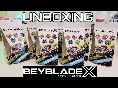 How Many Turtles Will I Pull? | BX-35 Black Shell Random Booster 4 Unboxing [Beyblade X]