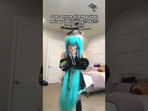 THE MIZU5 EVENT GOT ME CRYING #vocaloid #hatsunemiku #miku #cosplay #silly #ashwolf323 #mizu5 #pjsk