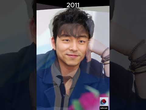 #Gongyoo Visual Transformation (2000-2024)