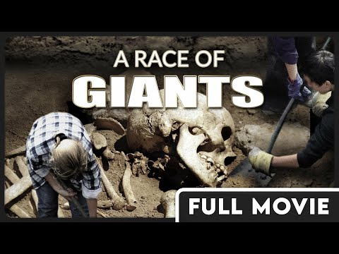 A Race of Giants - The Monoliths That Came Before Us - FULL ENGLISH DOCUMENTARY