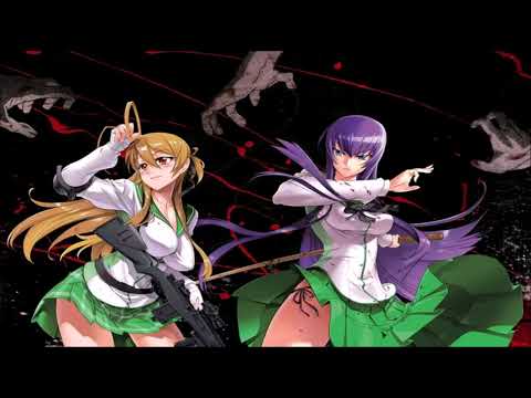 Highschool of the Dead - The place of hope