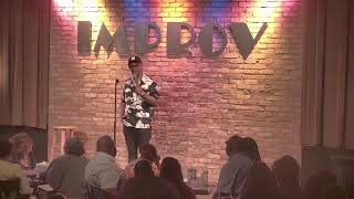 Funniest comedian ever: LaVar Walker…I didn’t title this somebody else did